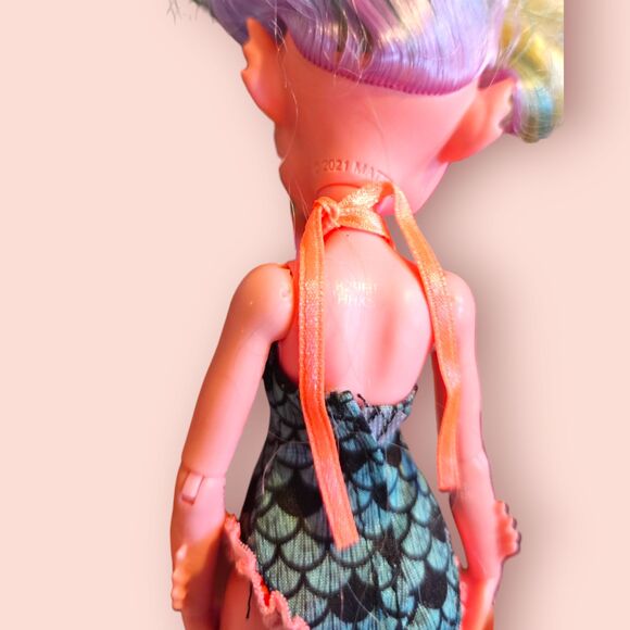 Monster High G3 Lagoona doll - Picture 4 of 4